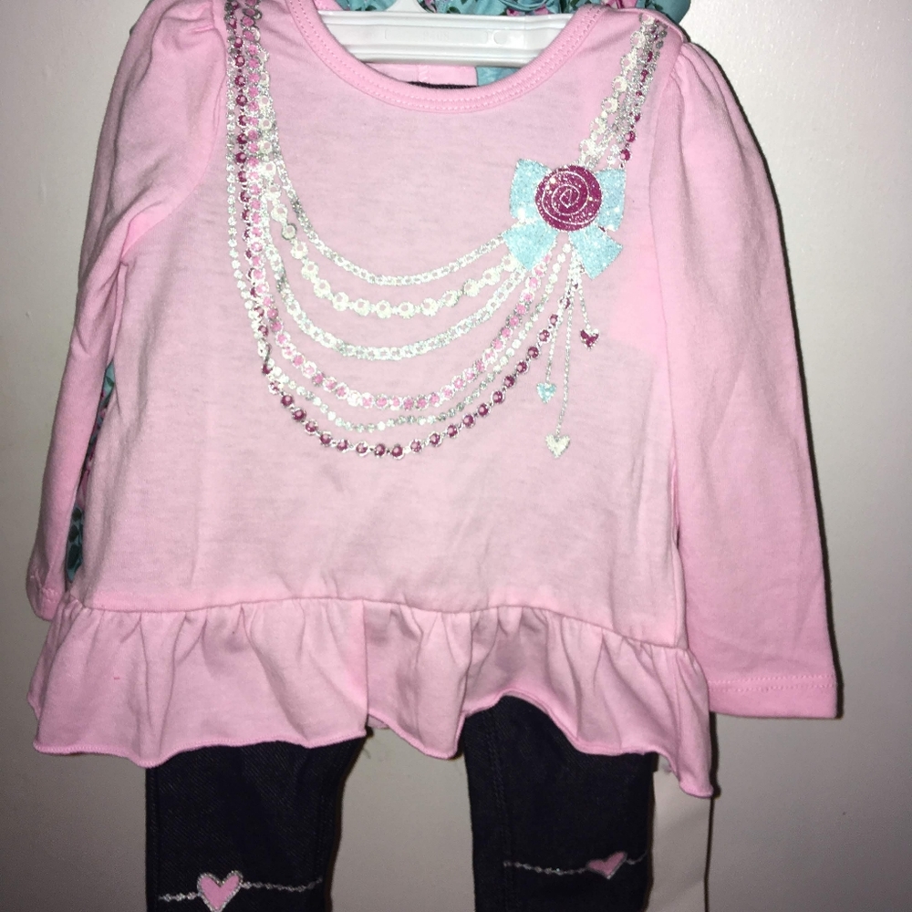 3 Piece Spring Outfit